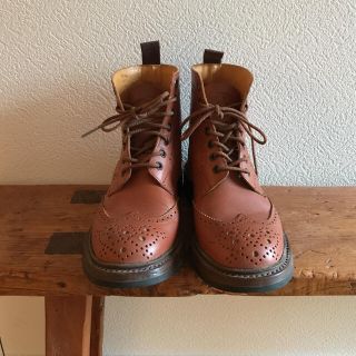 トリッカーズ(Trickers)のTricker's トリッカーズ　ブーツ（レディース）(ブーツ)