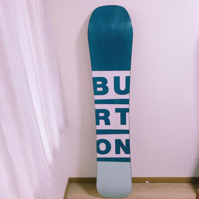 BURTON(バートン)のバートンカスタムキャンバー 158 チューンナップ済　19-20 burton スポーツ/アウトドアのスノーボード(ボード)の商品写真