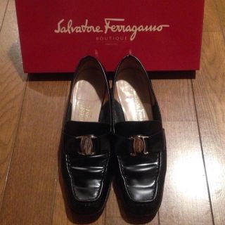 フェラガモ(Ferragamo)のフェラガモのパンプス(ハイヒール/パンプス)