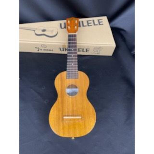 極美品 Famous/フェイマス Ukulele/ウクレレ FS-5 箱付 楽器のウクレレ(ソプラノウクレレ)の商品写真