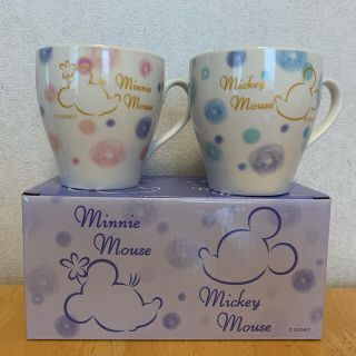 ディズニー(Disney)のマグカップペア(マグカップ)