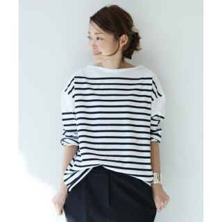 ドゥーズィエムクラス(DEUXIEME CLASSE)の【たまさん専用】MARINE BORDER＋MORRIS&SONS 2点セット(カットソー(長袖/七分))