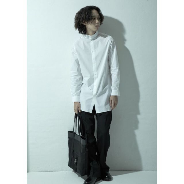 Saturday Eleven シックなオールブラックStyle トートバッグ