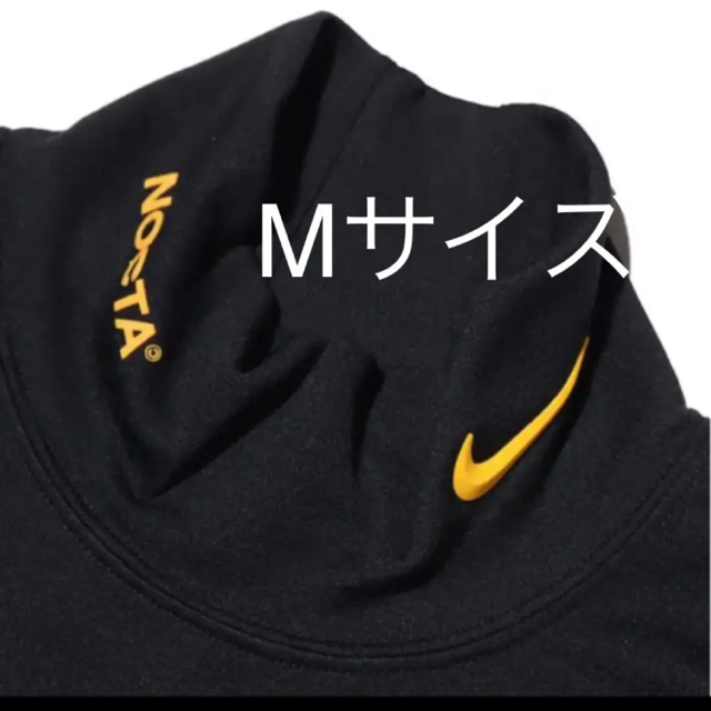Nike x nocta mock neck モックネック Mサイズ