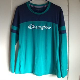 チャンピオン(Champion)のChampion  ロンT お値下げ中‼️(Tシャツ(長袖/七分))