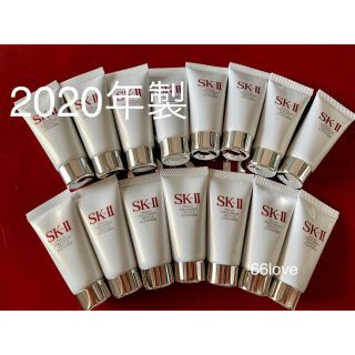 エスケーツー(SK-II)の15個SK-II SK2 エスケーツー トリートメント クレンザー 洗顔料(洗顔料)