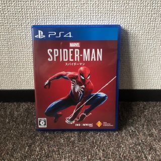 プレイステーション4(PlayStation4)のMarvel’s Spider-Man（スパイダーマン） PS4(家庭用ゲームソフト)