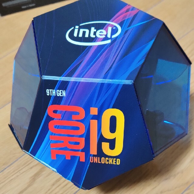 i9 9900k ジャンク スマホ/家電/カメラのPC/タブレット(PCパーツ)の商品写真