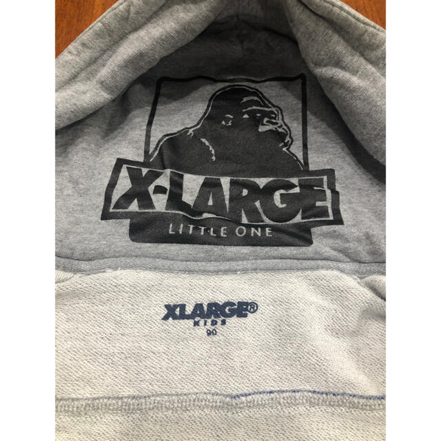 XLARGE(エクストララージ)のぴぴ様専用!! XLARGEキッズ トレーナー 90cm キッズ/ベビー/マタニティのキッズ服男の子用(90cm~)(その他)の商品写真