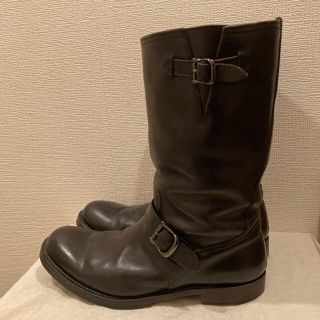 フットザコーチャー(foot the coacher)のfoot the coacher　エンジニアブーツ(ブーツ)