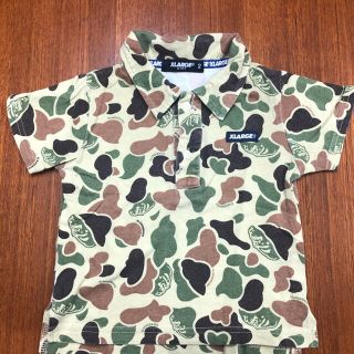 エクストララージ(XLARGE)のXLARGEキッズ 半袖Tシャツ 90cm(Tシャツ/カットソー)