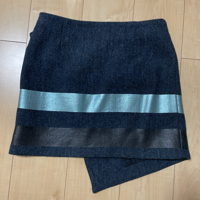 MIHARA YASUHIRO ツイードスカート 1
