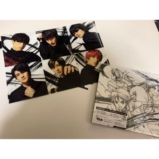 ジャニーズ(Johnny's)のSixTONES NEW ERA(期間限定盤) 特典クリアファイル(ポップス/ロック(邦楽))