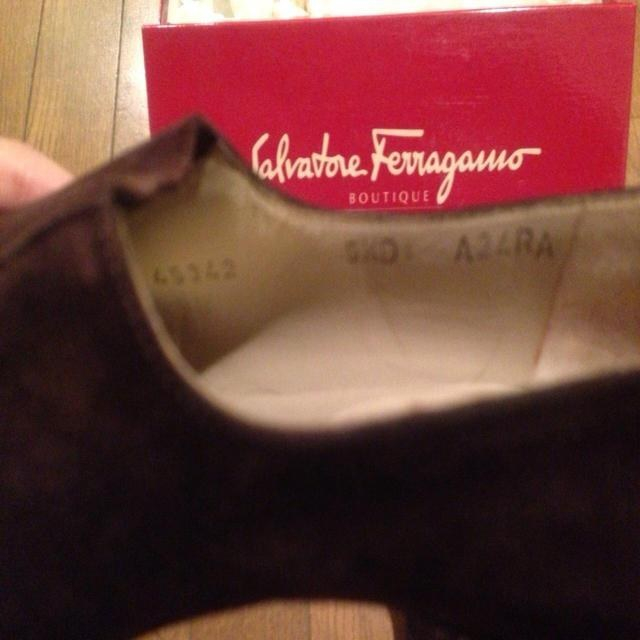 Ferragamo(フェラガモ)のフェラガモのパンプス レディースの靴/シューズ(ハイヒール/パンプス)の商品写真