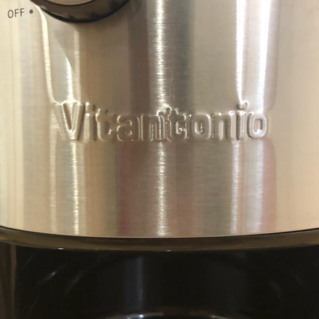 Vitantonio 全自動コーヒーメーカー VCD-200