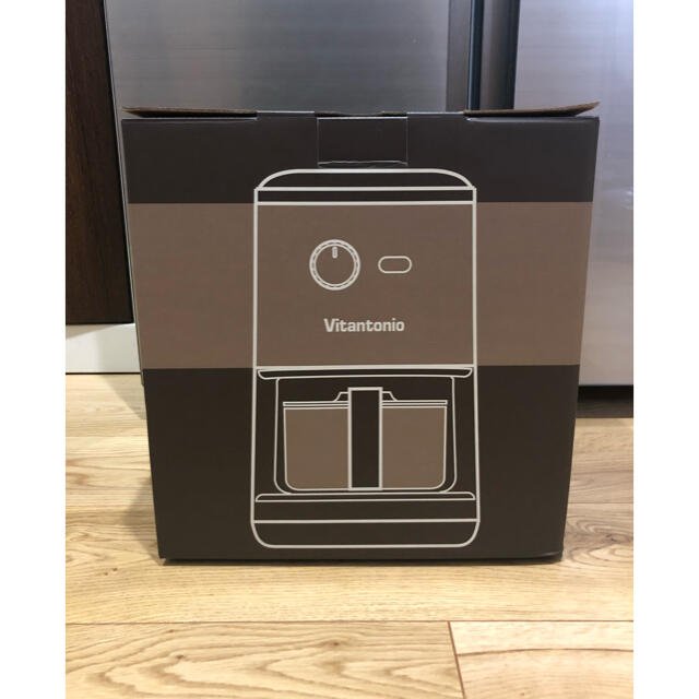 Vitantonio 全自動コーヒーメーカー VCD-200