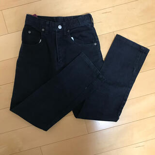 リーバイス(Levi's)のc-a様専用リーバイス　キッズ　ブラック　デニム　パンツ(パンツ/スパッツ)