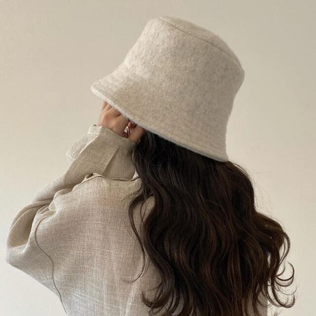 lawgy wool aw hat レディースの帽子(ハット)の商品写真