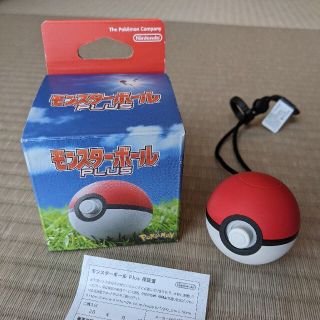 ポケモン(ポケモン)のモンスターボールplus(その他)