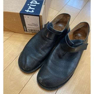 トリッペン(trippen)のトリッペン　beutel black 38(その他)