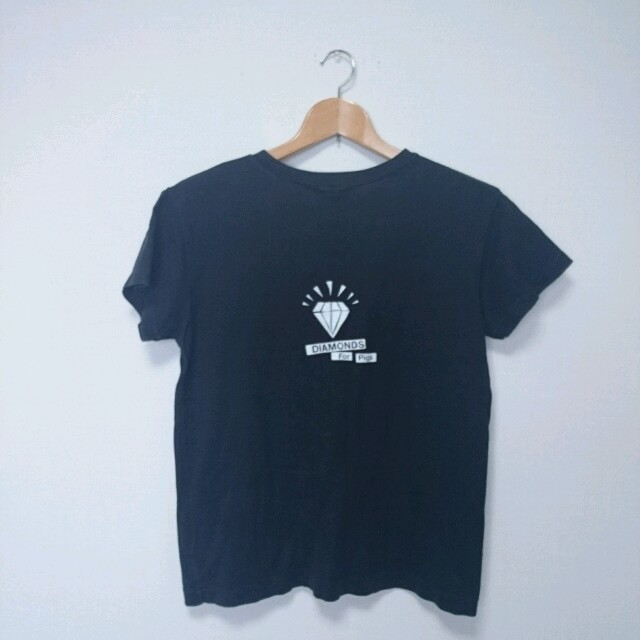 MILKBOY(ミルクボーイ)の【MILK BOY】 プリントTシャツ メンズのトップス(Tシャツ/カットソー(半袖/袖なし))の商品写真