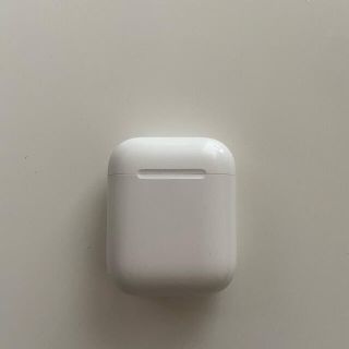 アップル(Apple)の【中古品】エアーポッズ AirPods 第一世代 正規品(ヘッドフォン/イヤフォン)