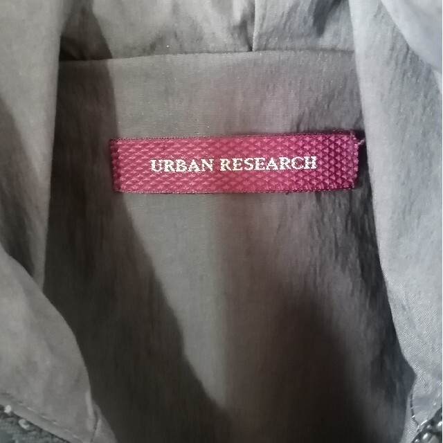 URBAN RESEARCH(アーバンリサーチ)のマウンテンパーカー/ アーバンリサーチ レディースのジャケット/アウター(スプリングコート)の商品写真