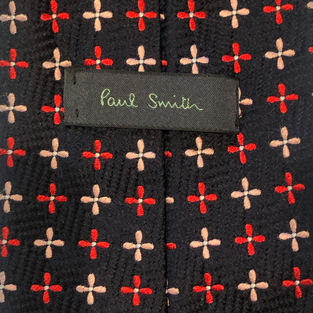 Paul Smith(ポールスミス)のネクタイ　USED ポールスミス メンズのファッション小物(ネクタイ)の商品写真