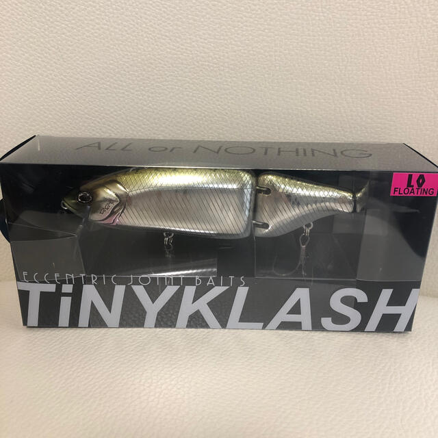 DRT タイニークラッシュ Low 琵琶銀ハス - ルアー用品 DRT タイニークラッシュ Low 琵琶銀ハス - ルアー用品