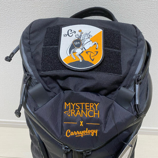 MYSTERY RANCH(ミステリーランチ)のMYSTERY RANCHミステリーランチ　Carryology Assault メンズのバッグ(バッグパック/リュック)の商品写真