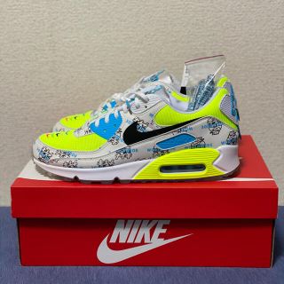 ナイキ(NIKE)のW27.5cm NIKE WMNS AIR MAX 90 SE(スニーカー)