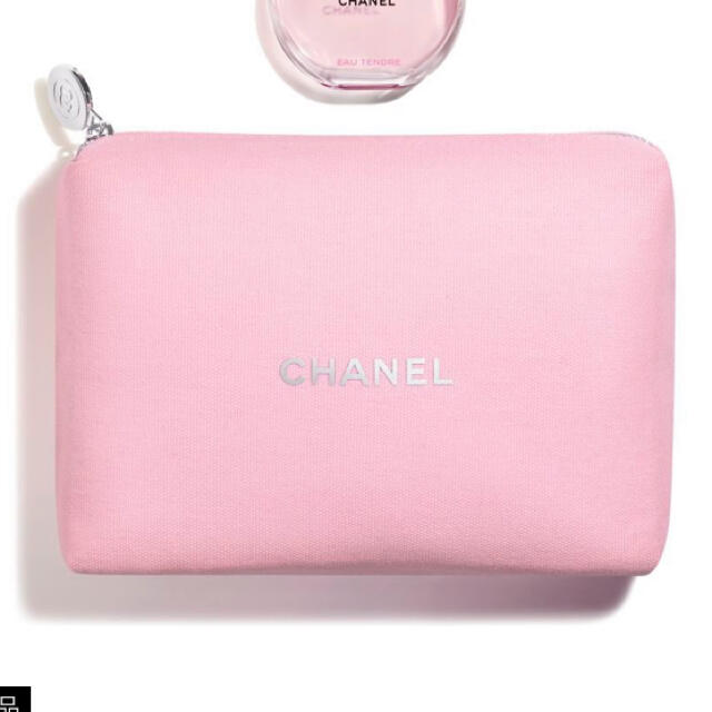 CHANEL限定CHANCE香水＆ポーチセット