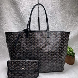 ゴヤール(GOYARD)のAランク✨GOYARD サンルイ PM トートバッグ(トートバッグ)