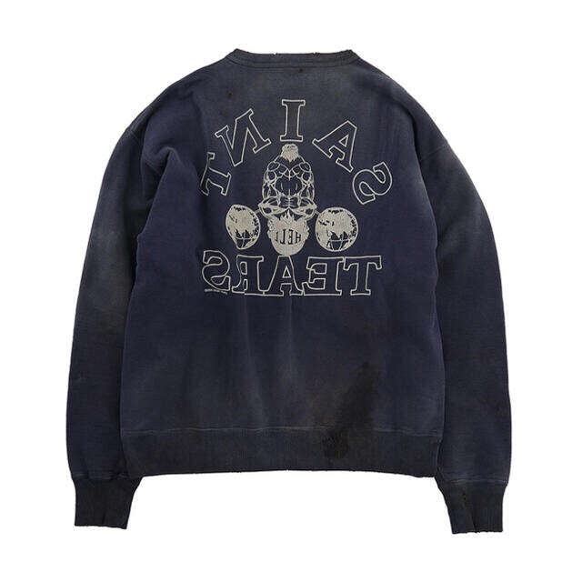 Saint Michael × Denim Tears Sweat shirt メンズのトップス(スウェット)の商品写真