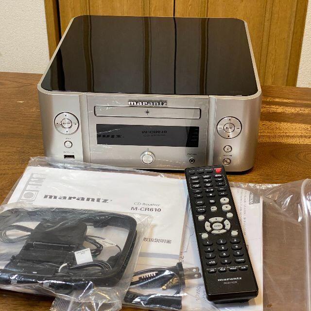 Marantz M-CR610 CD Reciever マランツ