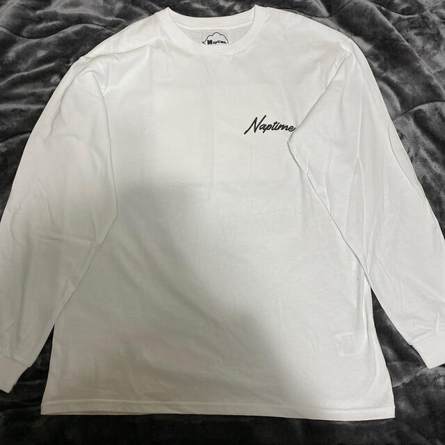 Nissy Naptime ロングスリーブTシャツ | フリマアプリ ラクマ