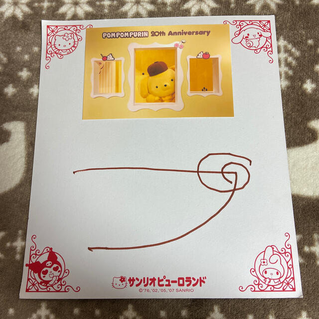 サンリオ - ポムポムプリン サインの通販 by ひー's shop｜サンリオ ...
