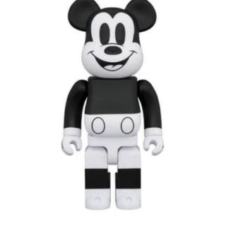 メディコムトイ(MEDICOM TOY)のBE@RBRICK MICKEY MOUSE 1000%(キャラクターグッズ)