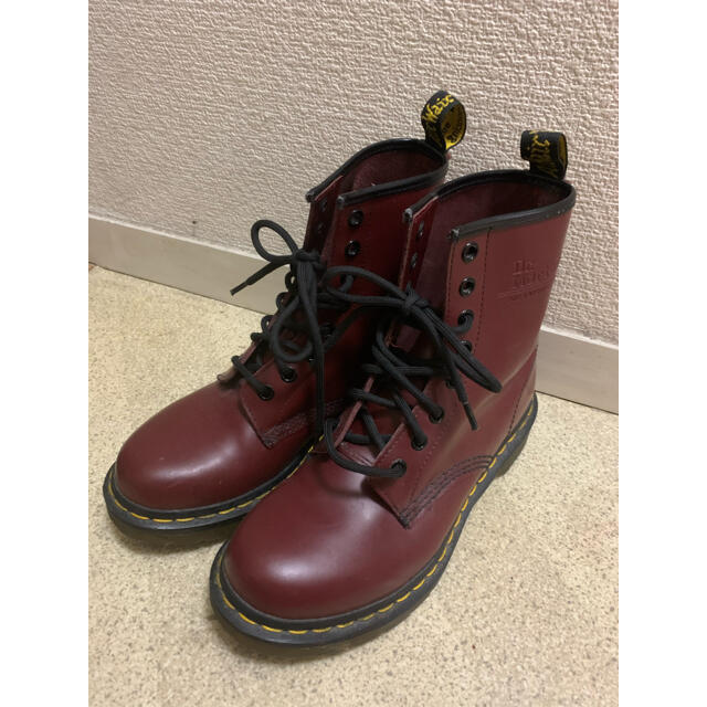 ドクターマーチン Dr.Martens 8ホール