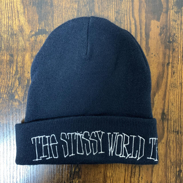 STUSSY - STUSSY ステューシー ニットキャップの通販 by tommy's shop