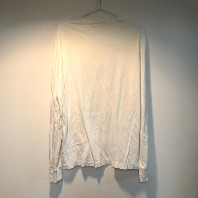 贈り物 DSQUARED2 ディースクエアード ロンT ここのえ Lサイズ Tシャツ
