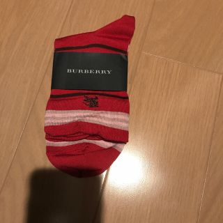 バーバリー(BURBERRY)のゆうこ様専用バーバリー　靴下(ソックス)