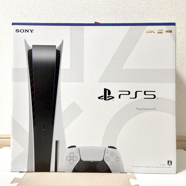 PlayStation - プレステ5 本体　通常盤