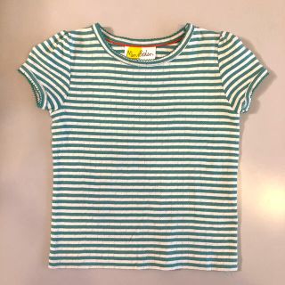 ボーデン(Boden)のボーデン　緑Tシャツ 5-6歳(Tシャツ/カットソー)