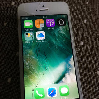 アップル(Apple)のiPhone 5 32GB SoftBank ジャンク品(スマートフォン本体)