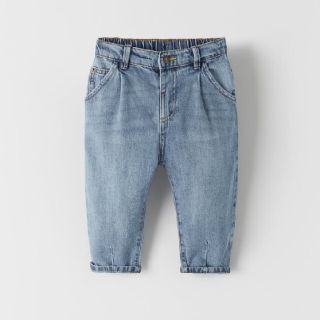 ザラキッズ(ZARA KIDS)のZARAベビーボーイ110デニム♪(パンツ/スパッツ)