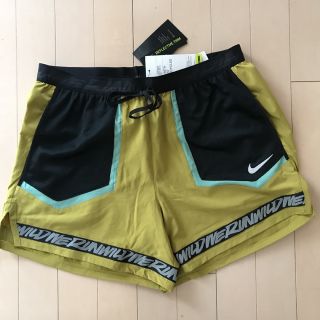 ナイキ(NIKE)の新品NIKEナイキハーフパンツ ショート フレックス ストライド ワイルドラン(ウェア)