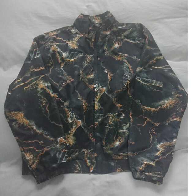 supreme marble track jacket 新品未使用