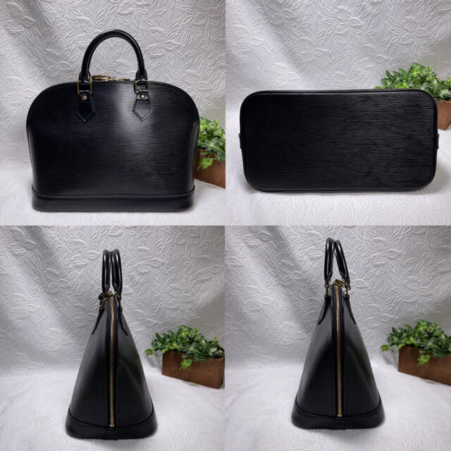 定価20万✨美品✨LOUIS VUITTON アルマ PM エピ