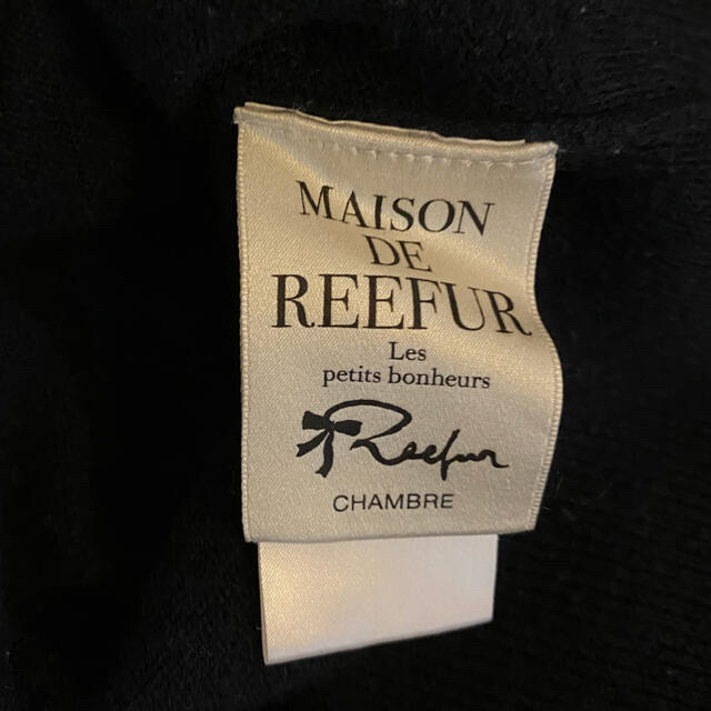 Maison de Reefur(メゾンドリーファー)のREEFUR ニット レディースのトップス(ニット/セーター)の商品写真